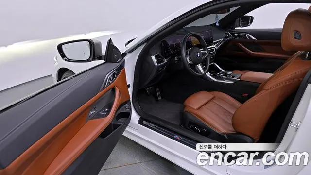 BMW 4 серии 2024