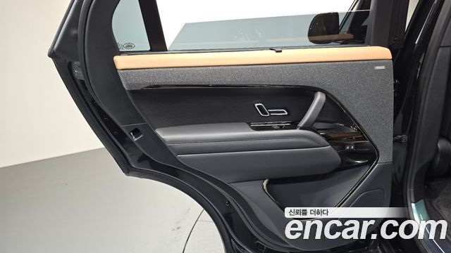 Land Rover Range Rover Sport 2026