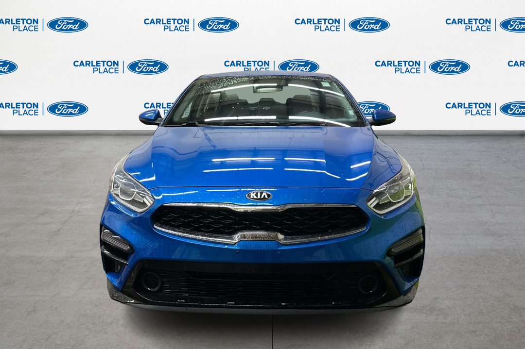 Kia Forte 2021