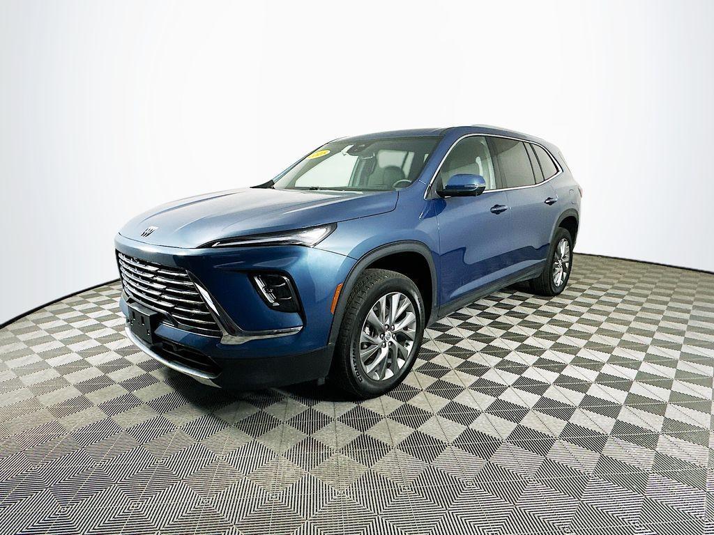 Buick Enclave 2025