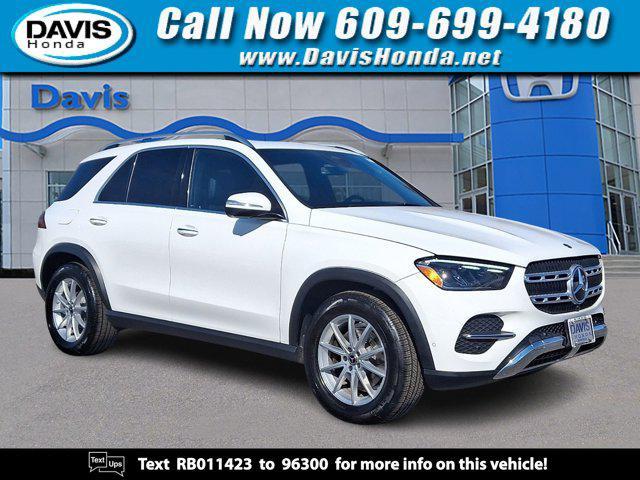 Mercedes-Benz GLE 350 2024