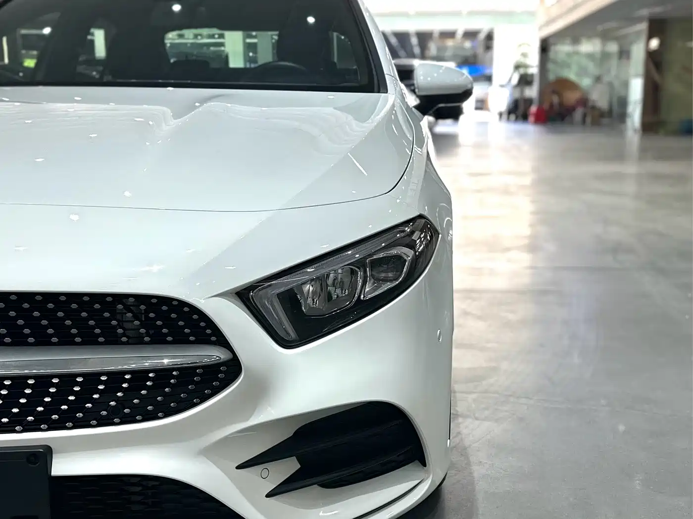 Mercedes-Benz A-Класс 2022