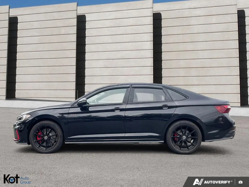 Volkswagen Jetta 2025