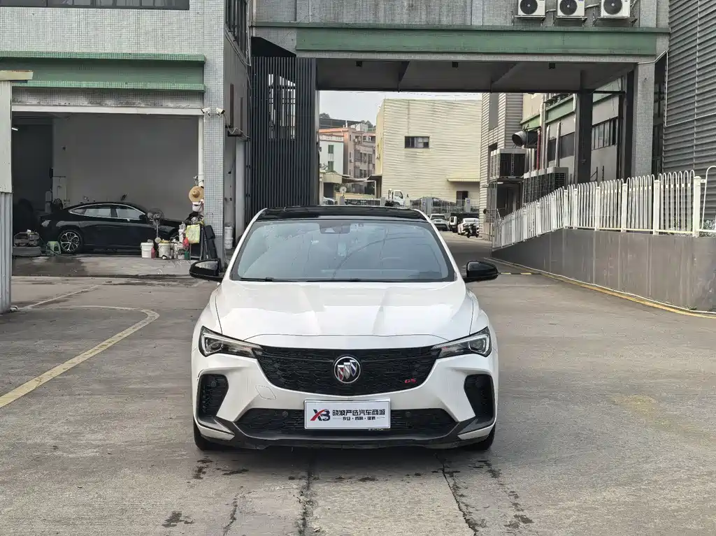 Buick Verano 2024
