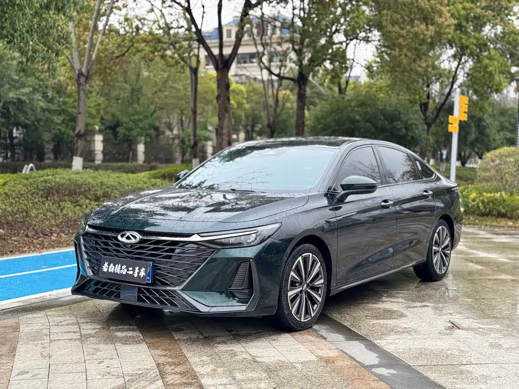 CHERY Arrizo 8 2023