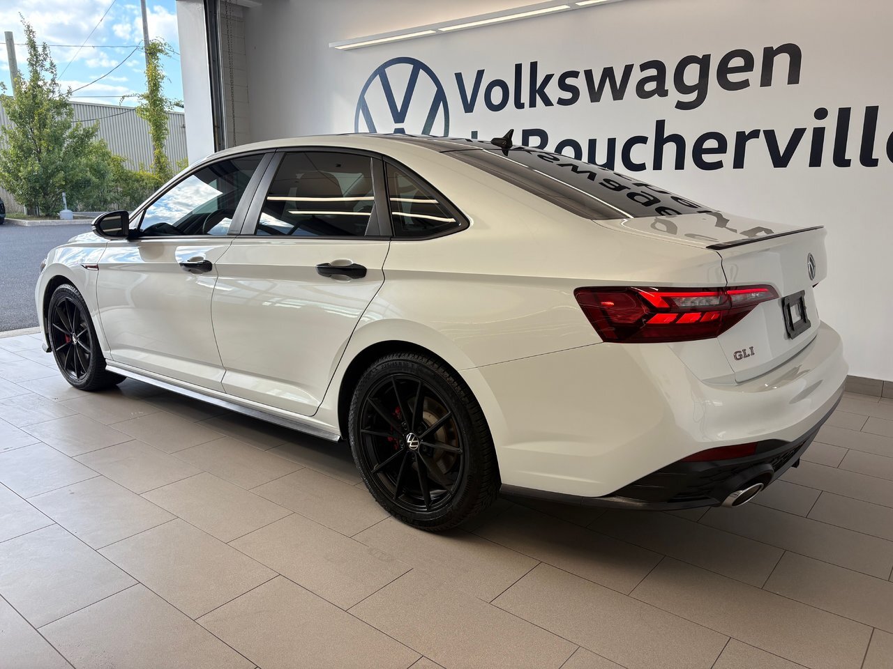 Volkswagen Jetta 2024