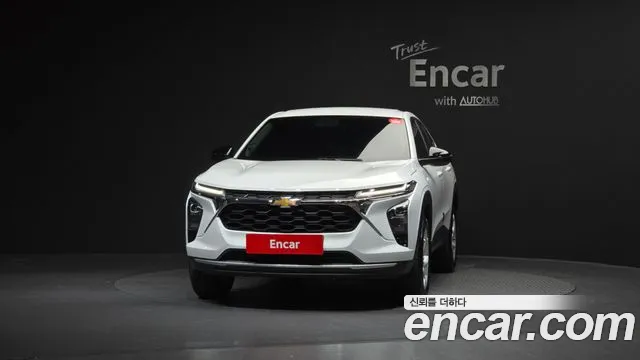 Chevrolet Trax 2023