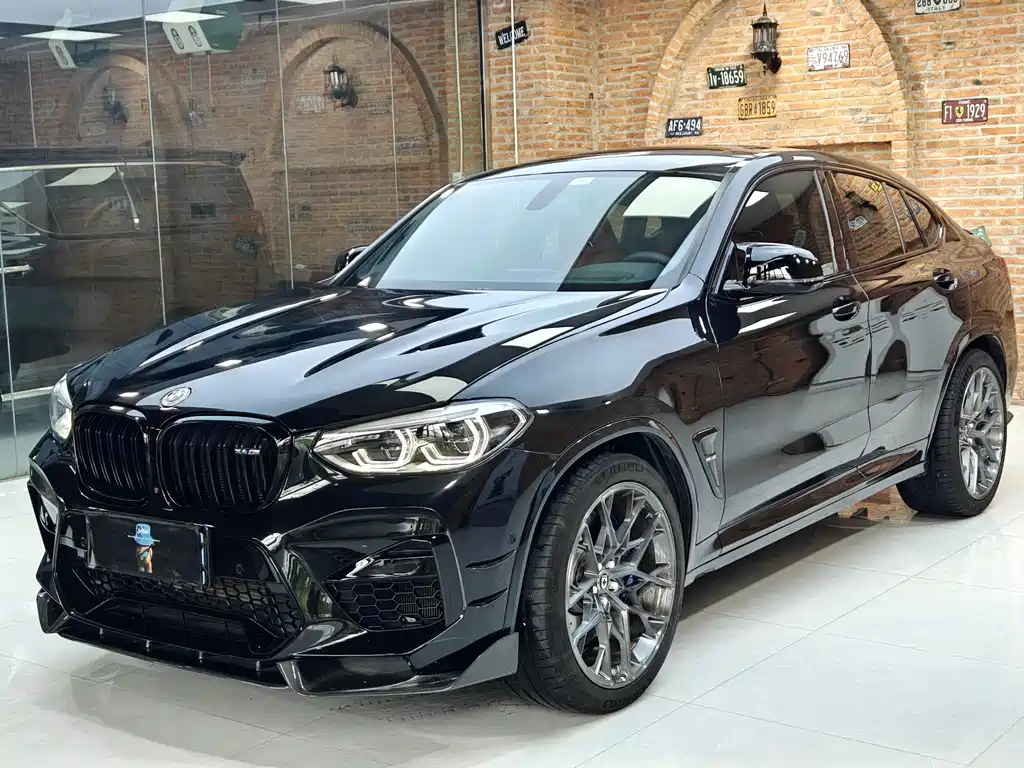 BMW X4 M 2021