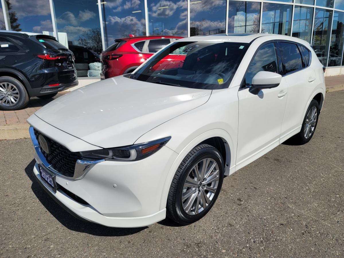 Mazda CX-5 2023