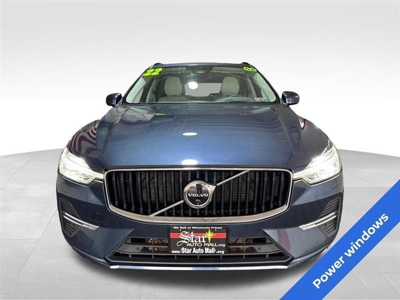 Volvo XC60 2022