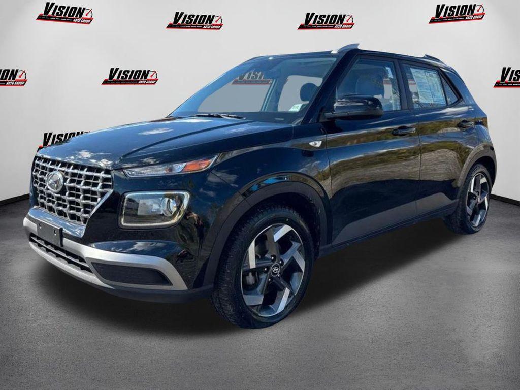 Hyundai Venue 2022
