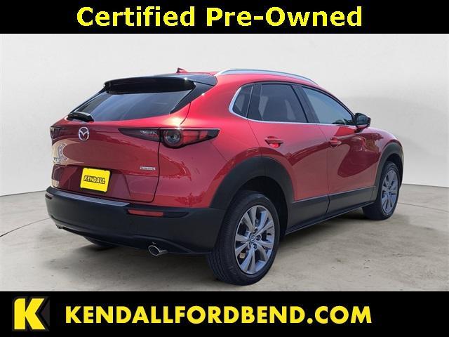 Mazda CX-30 2025