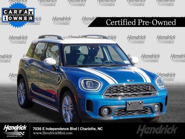 Mini Countryman 2023