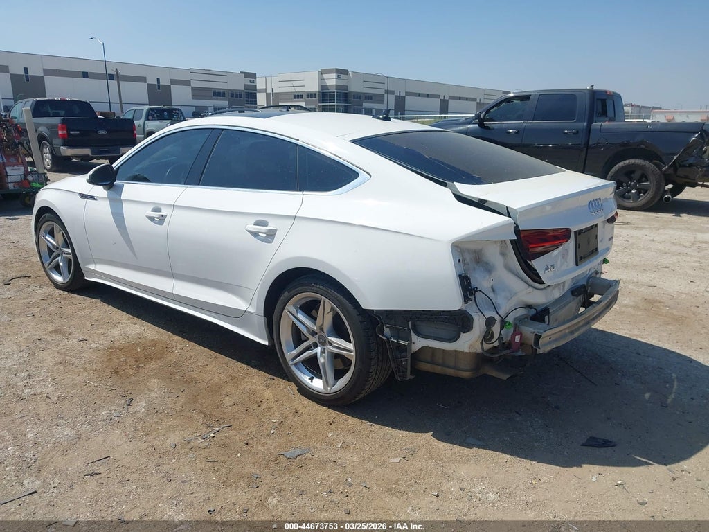 Audi A5 2021