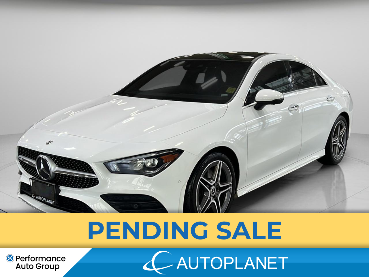Mercedes-Benz CLA 2023