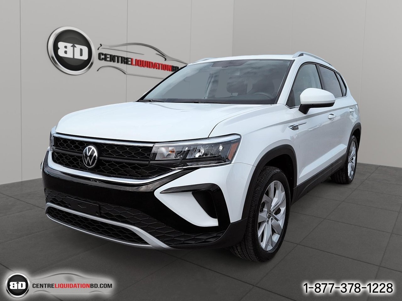 Volkswagen Taos 2022