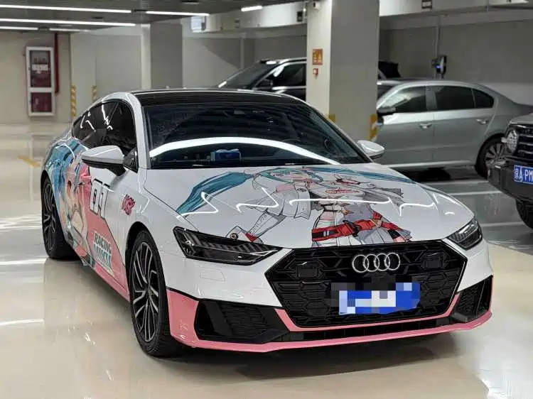 Audi A7 2024