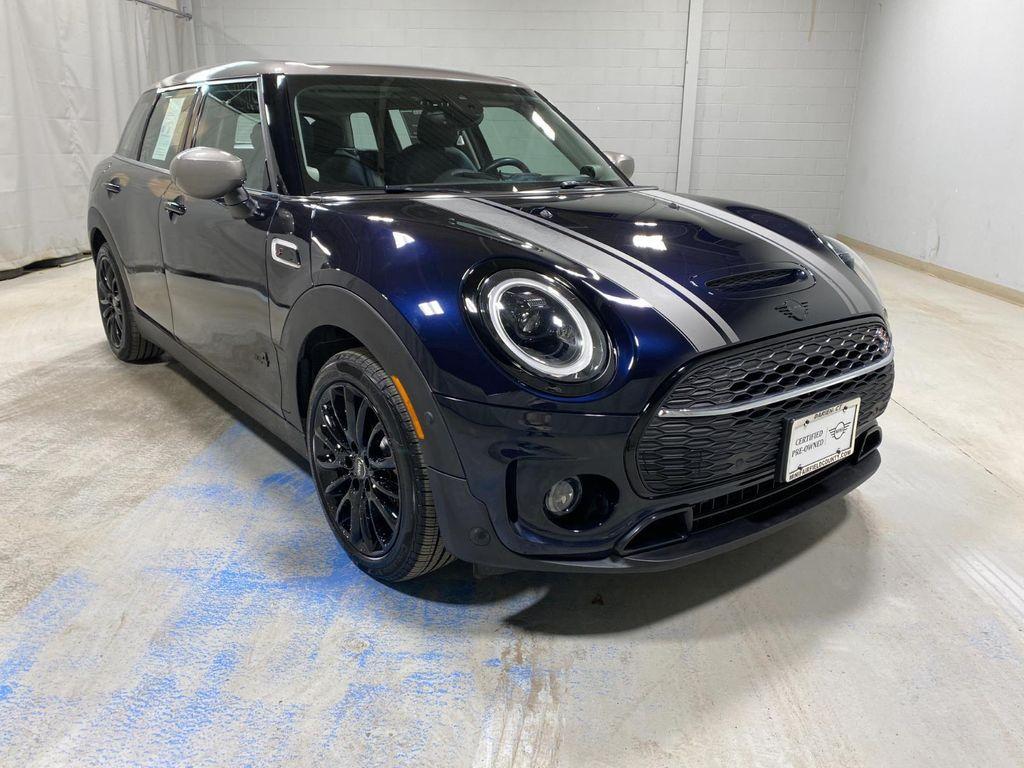 Mini Clubman 2024