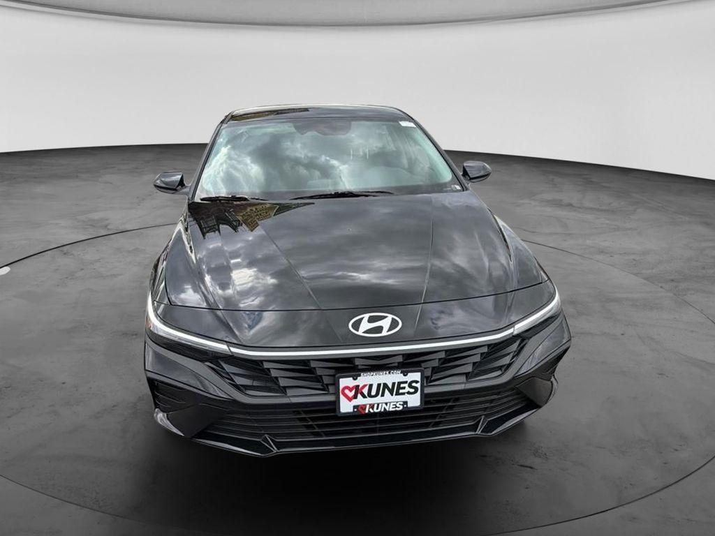 Hyundai Elantra 2026