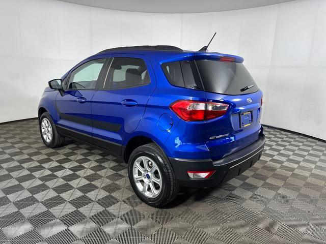 Ford EcoSport 2022