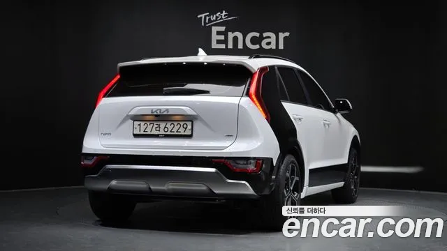 Kia Niro 2023