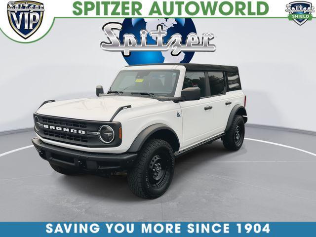Ford Bronco 2021