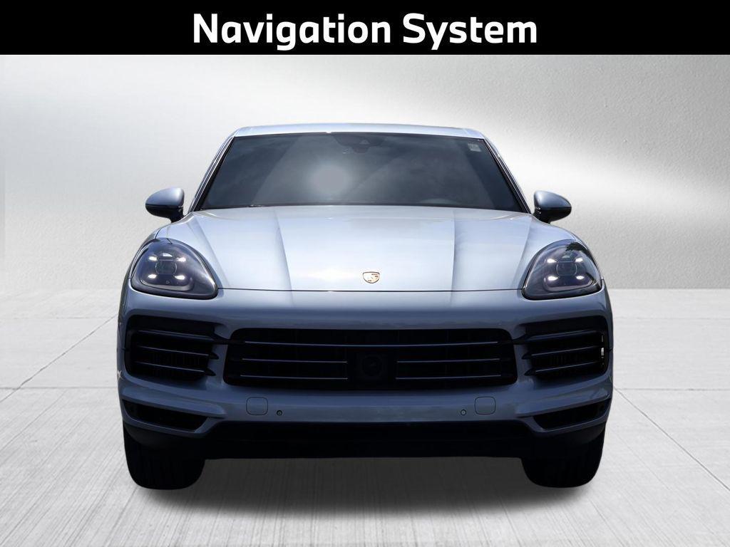 Porsche Cayenne 2021