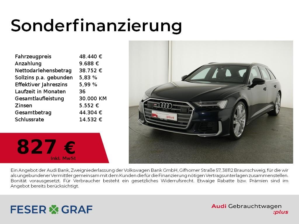 Audi S6 2022
