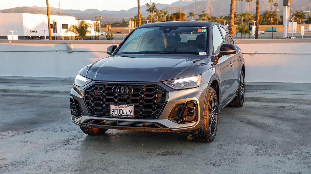 Audi SQ5 2023