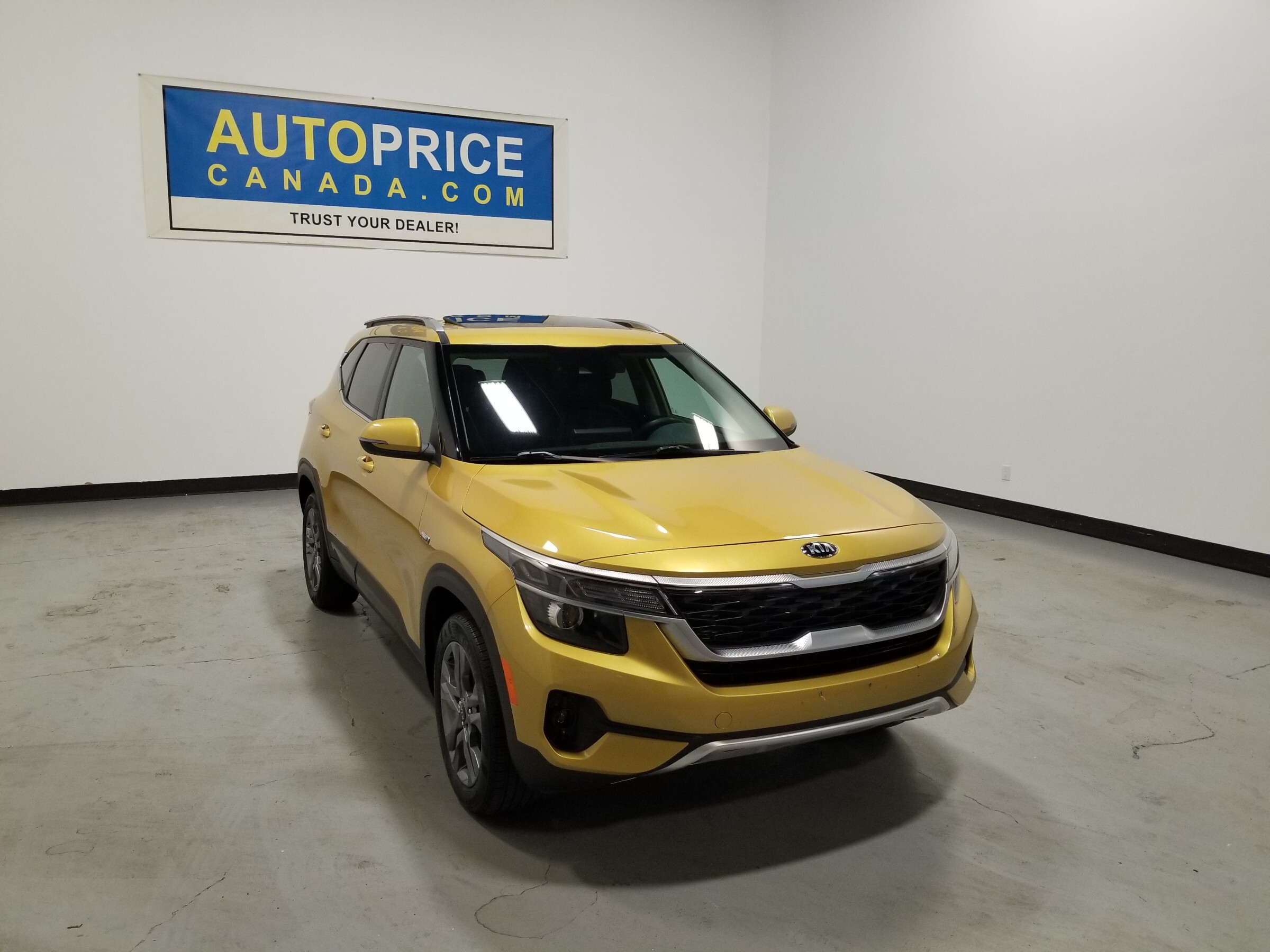 Kia Seltos 2021
