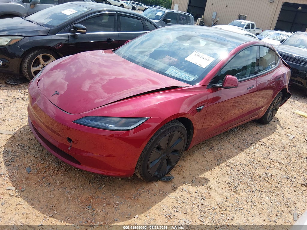 Tesla Model 3 2026