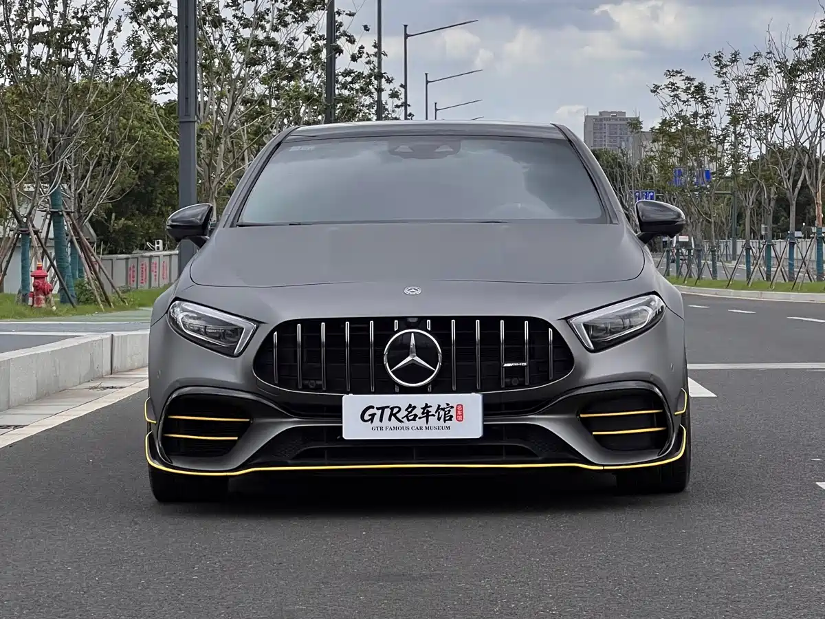 Mercedes-Benz A-Класс 2023