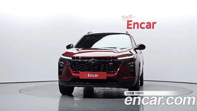 Chevrolet Trax 2023