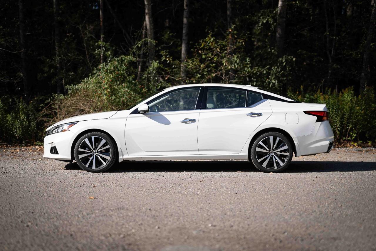 Nissan Altima 2021