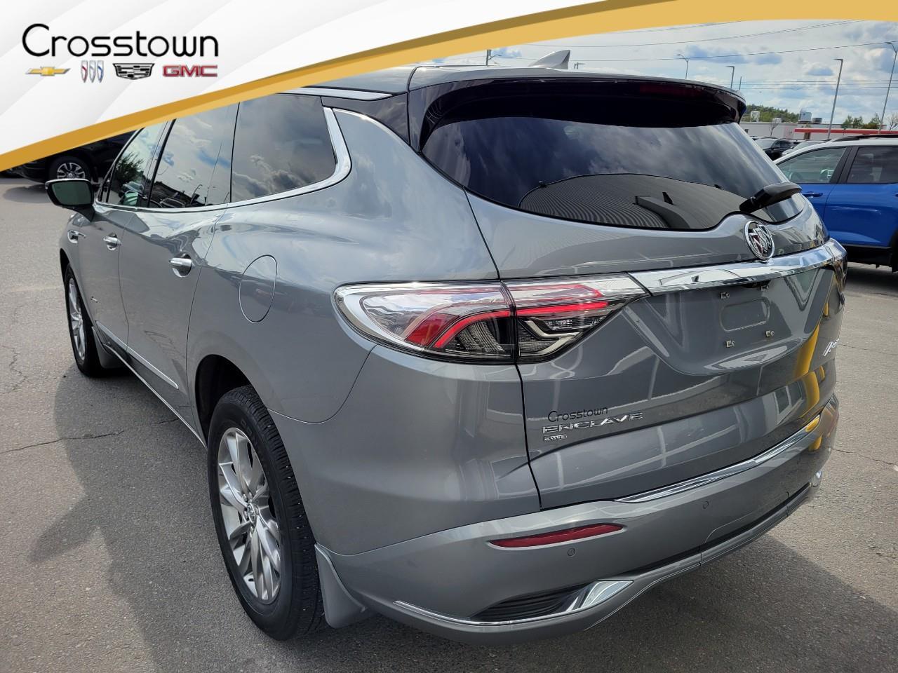 Buick Enclave 2023