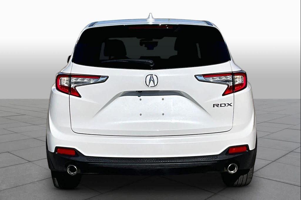 Acura RDX 2021