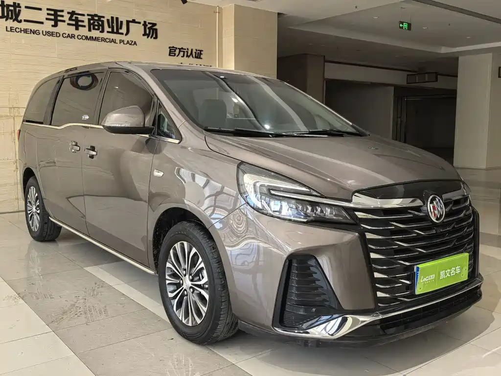 Buick GL8 2023