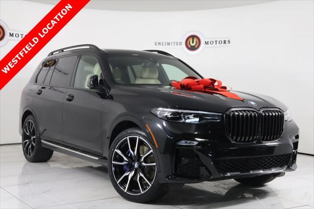 BMW X7 2022