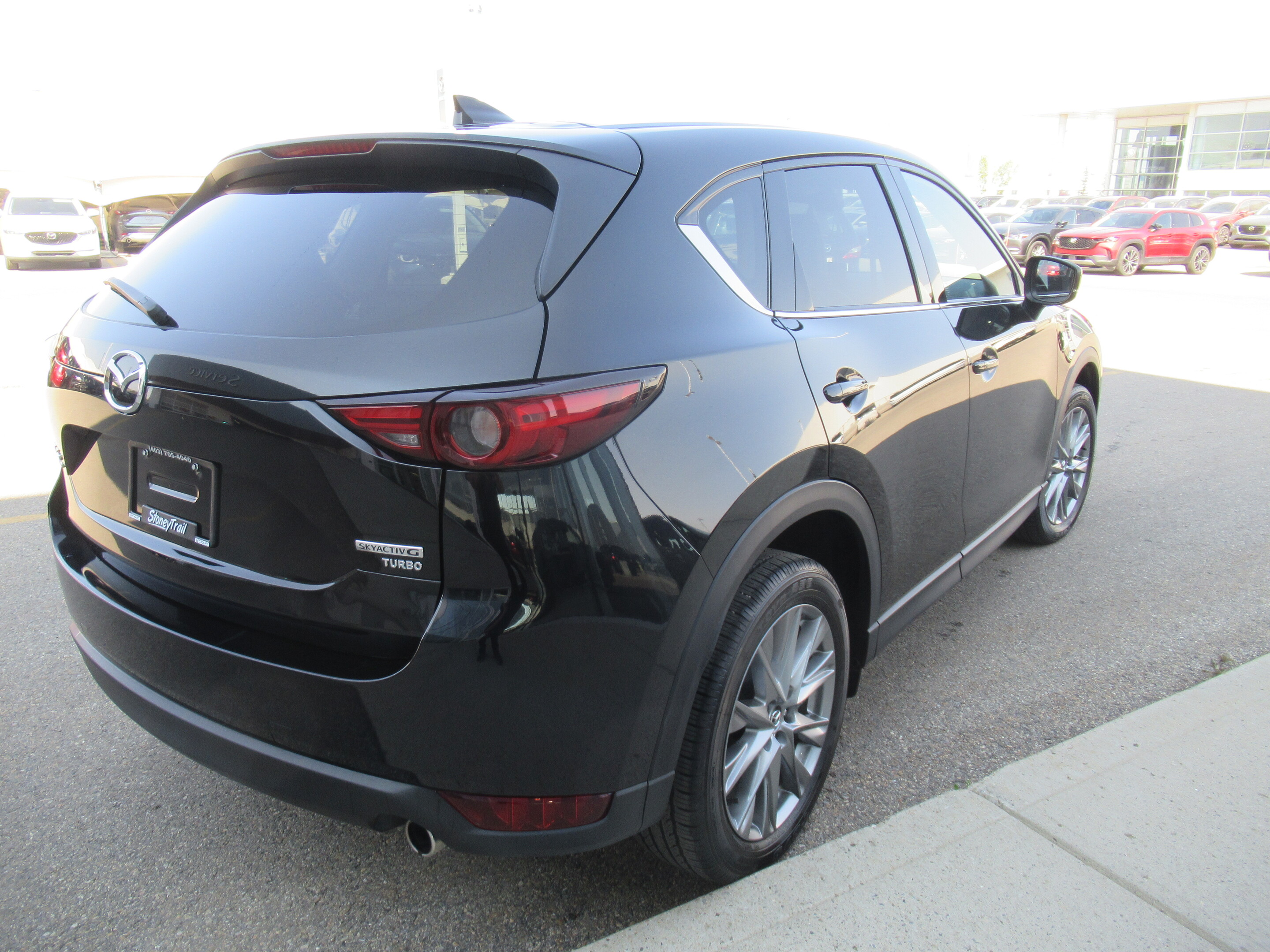 Mazda CX-5 2021