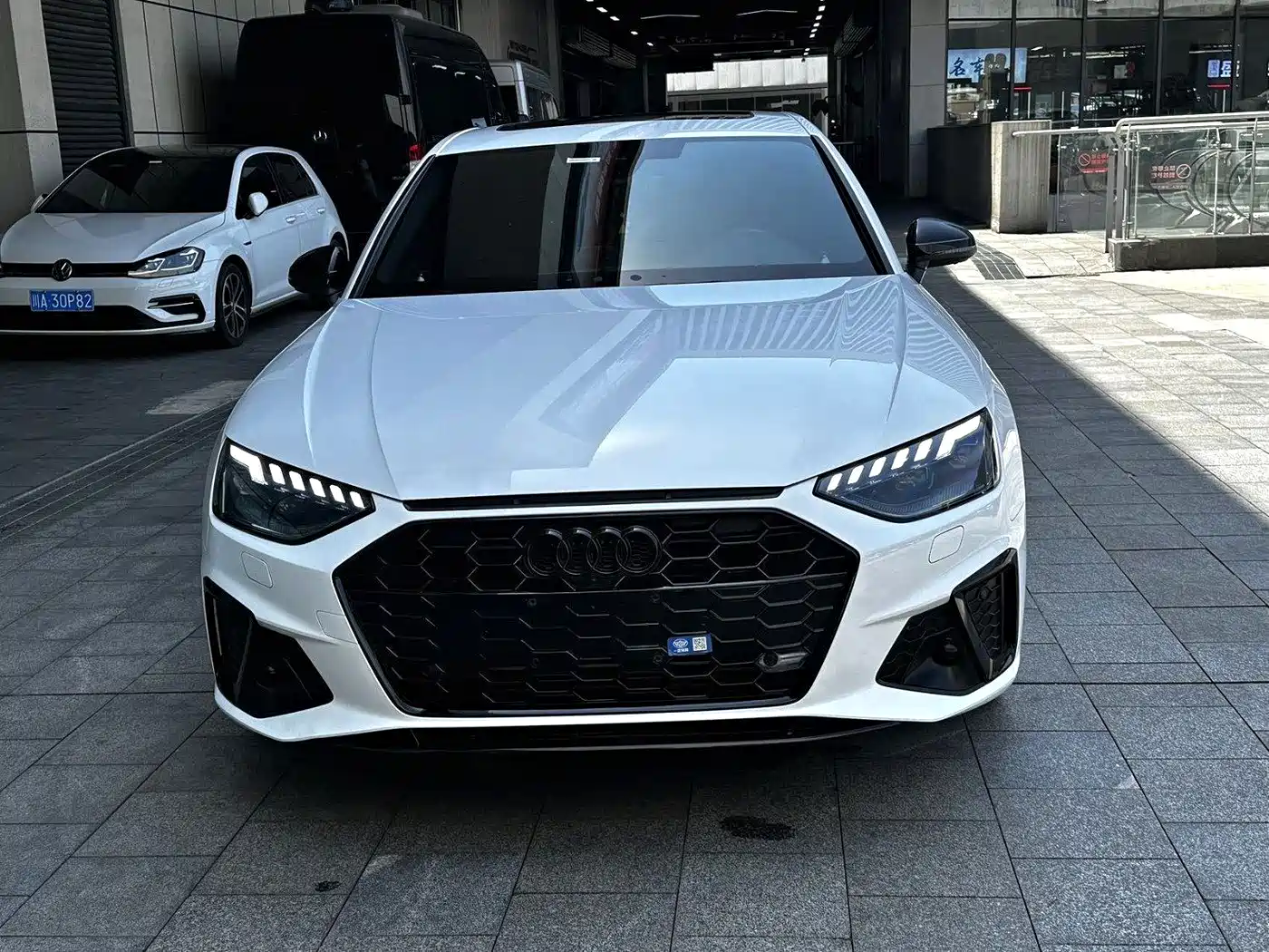 Audi A4 2024