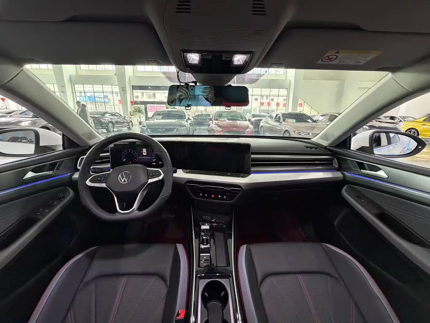 Volkswagen Lamando 2025