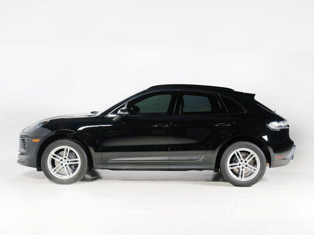 Porsche Macan 2023