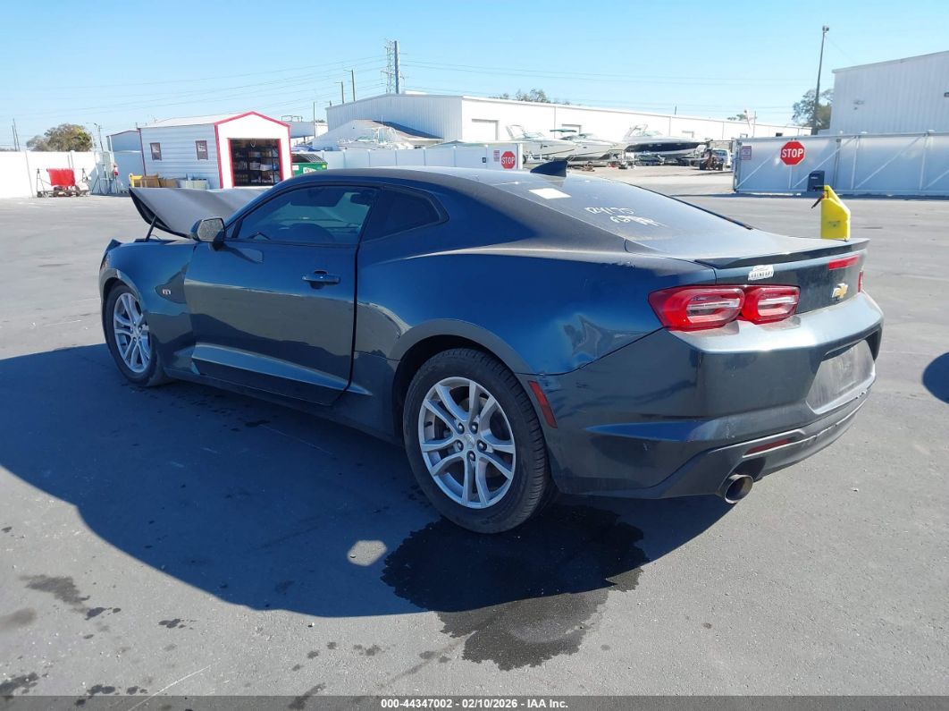 Chevrolet Camaro 2021