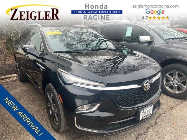 Buick Enclave 2022