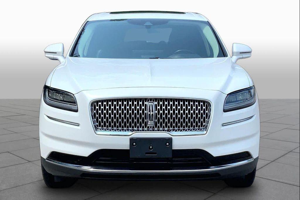 Lincoln Nautilus 2023