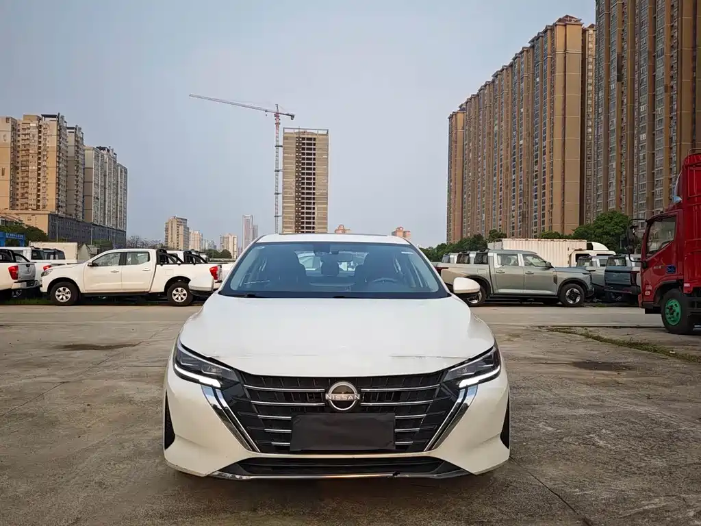 Nissan Sylphy 2022