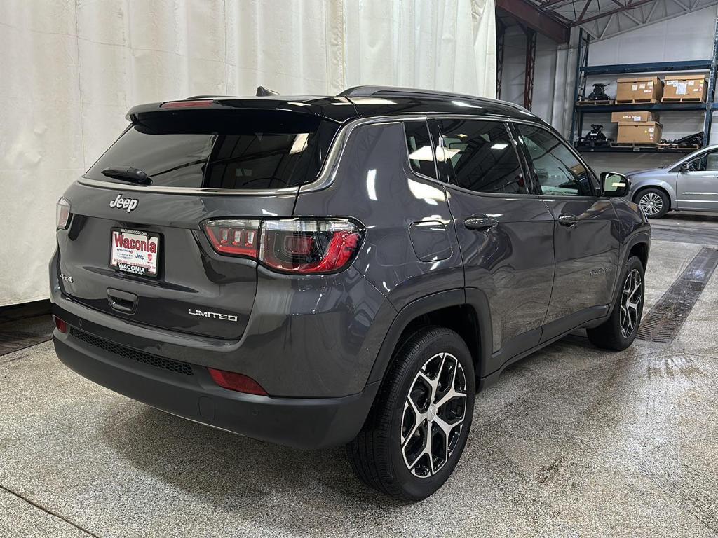 Jeep Compass 2024