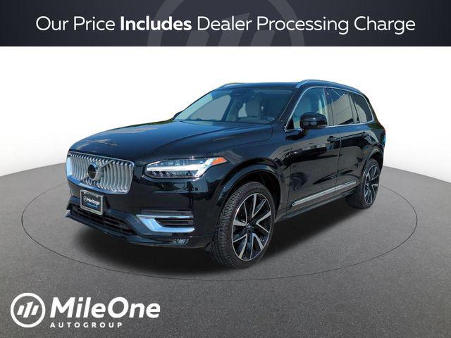Volvo XC90 2023