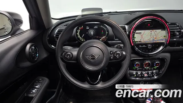 Mini Clubman 2021