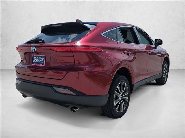 Toyota Venza 2023